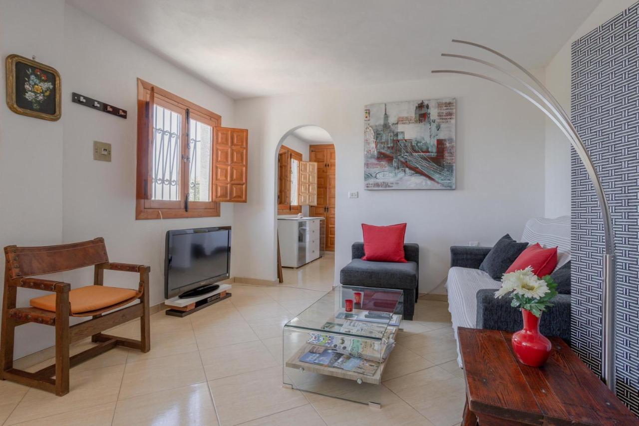 Luna Apartment Salobrena